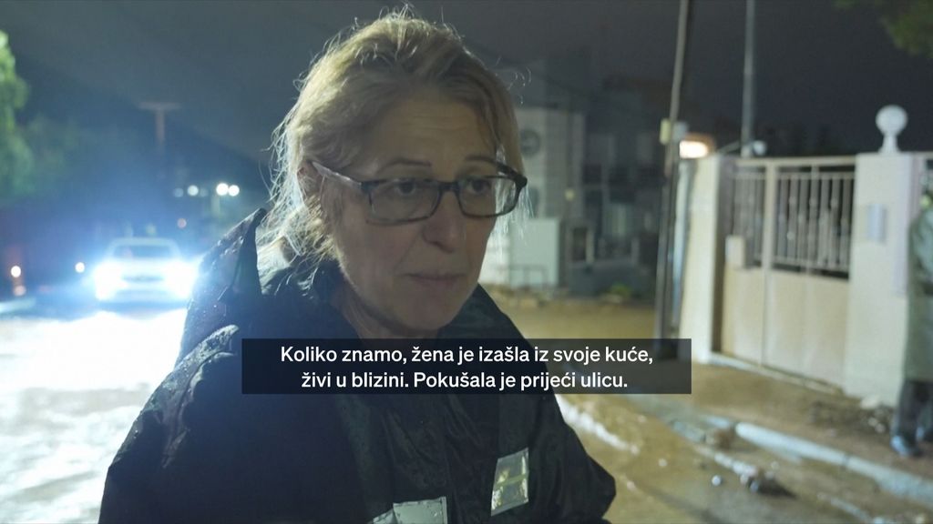 Nevrijeme u Europi - 3