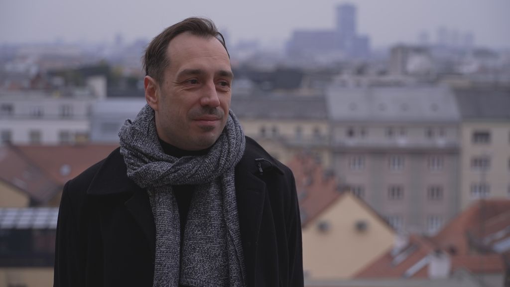 In Magazin: Stjepan Perić - 1