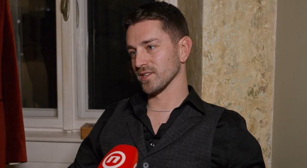 Novi član grupe Cambi