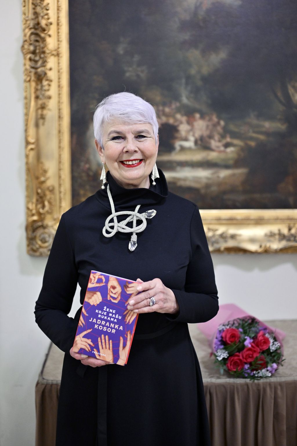 Promocija knjige Jadranke Kosor - 1