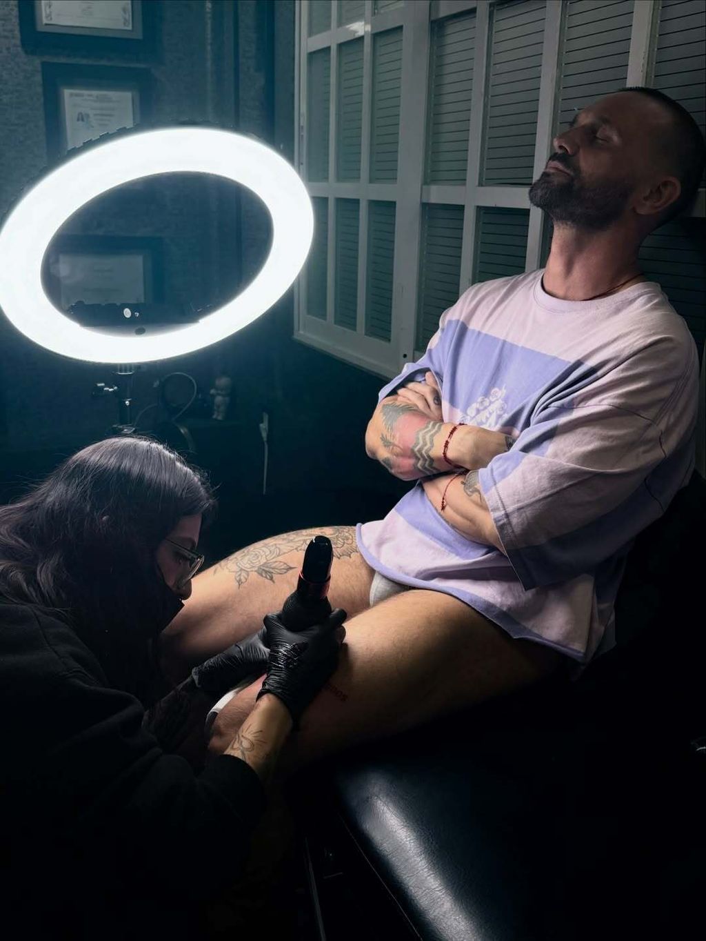 Luka Nižetić u Meksiku - 1