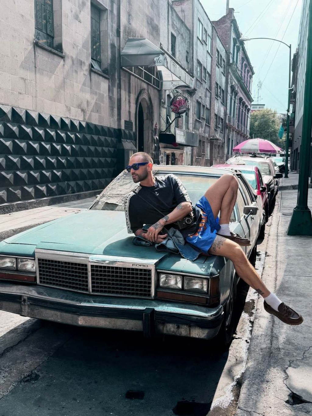 Luka Nižetić u Meksiku - 3