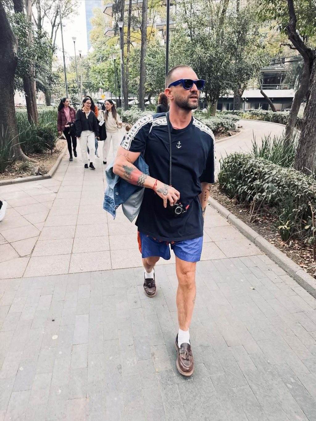 Luka Nižetić u Meksiku - 8