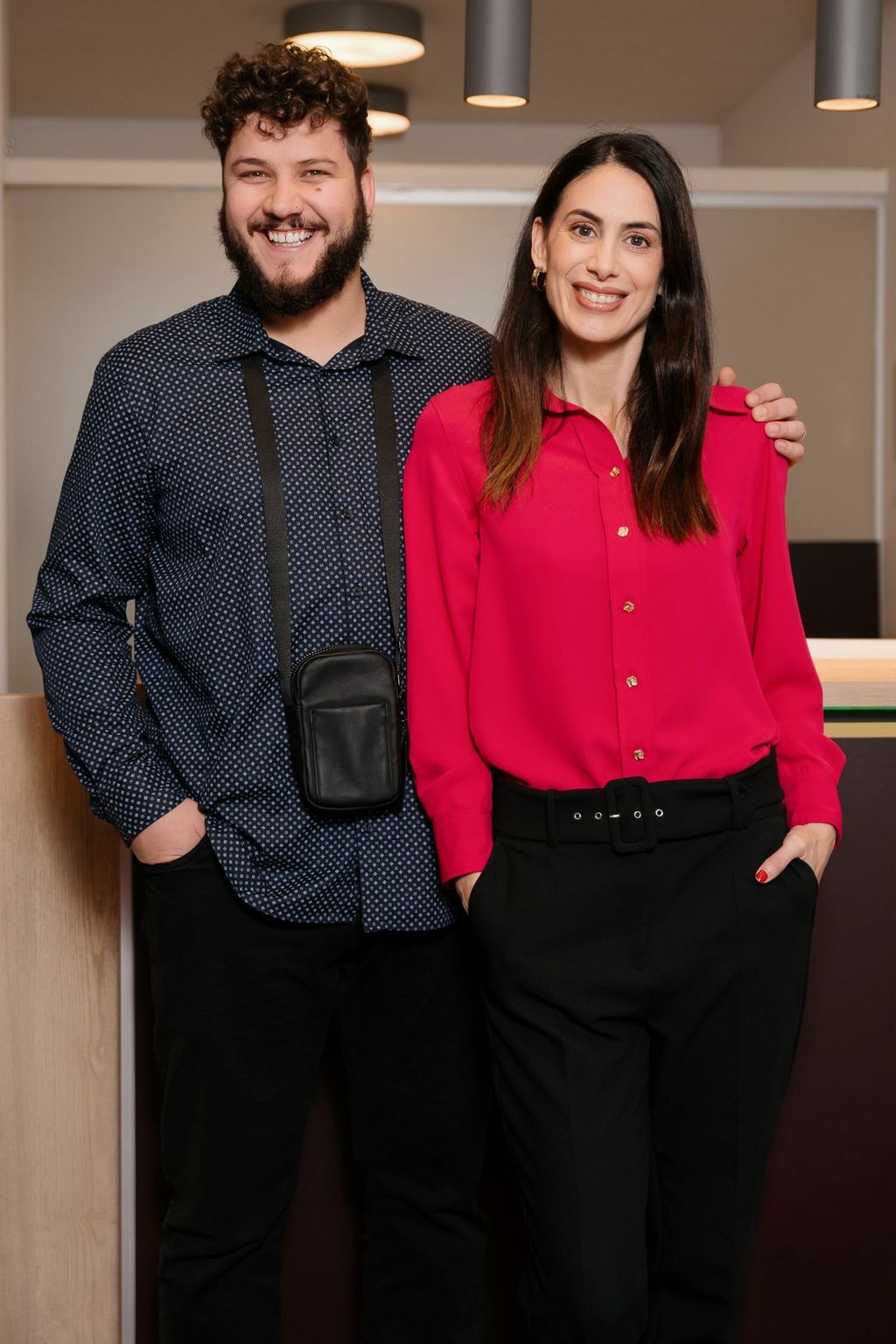 Zdravko Vukelić, Anica Kovačević