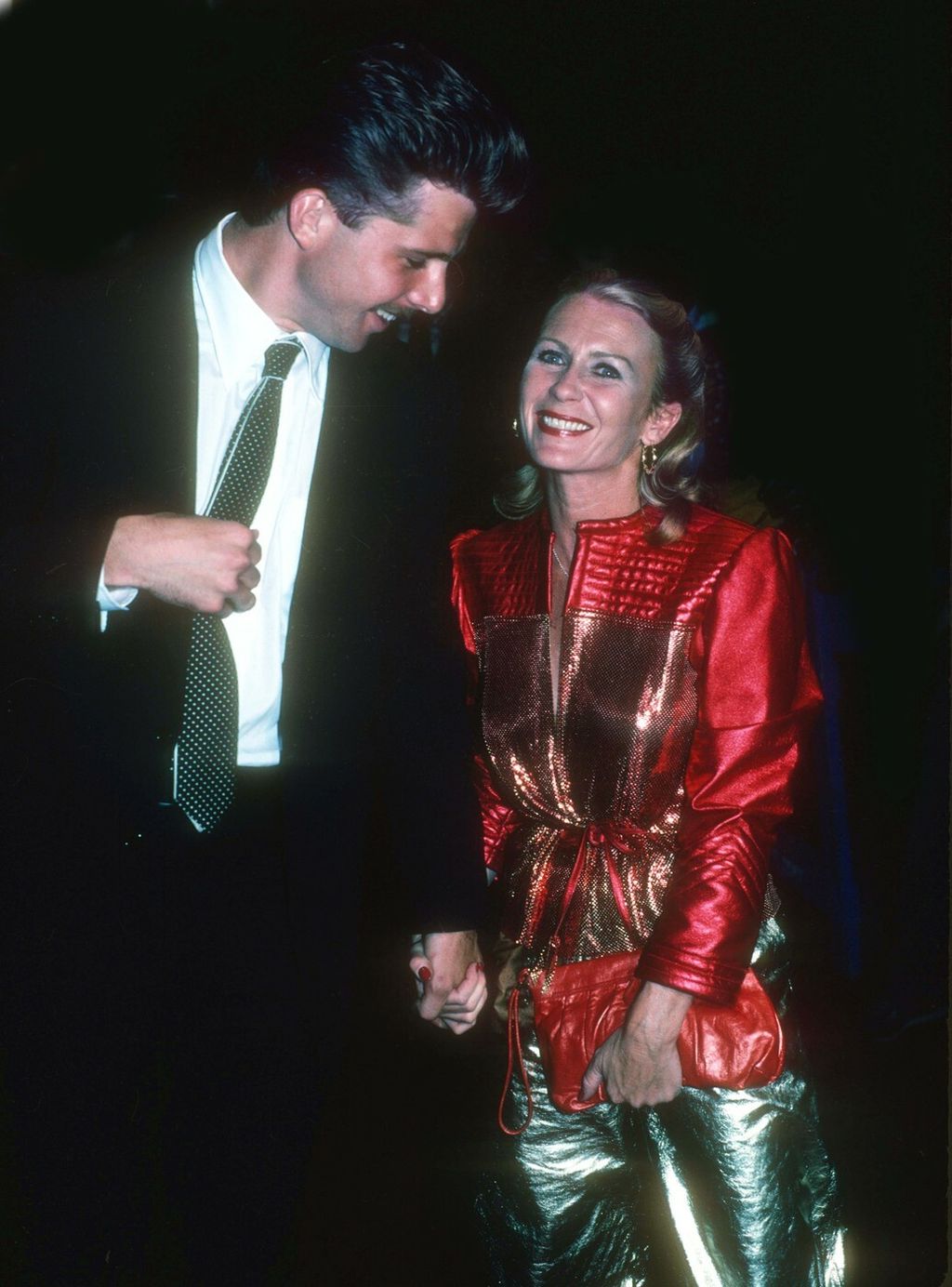 Maxwell Caulfield i Juliet Mills - 3