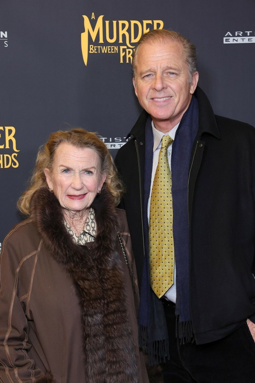 Maxwell Caulfield i Juliet Mills - 4