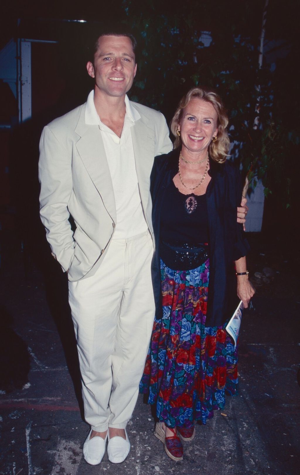 Maxwell Caulfield i Juliet Mills - 5