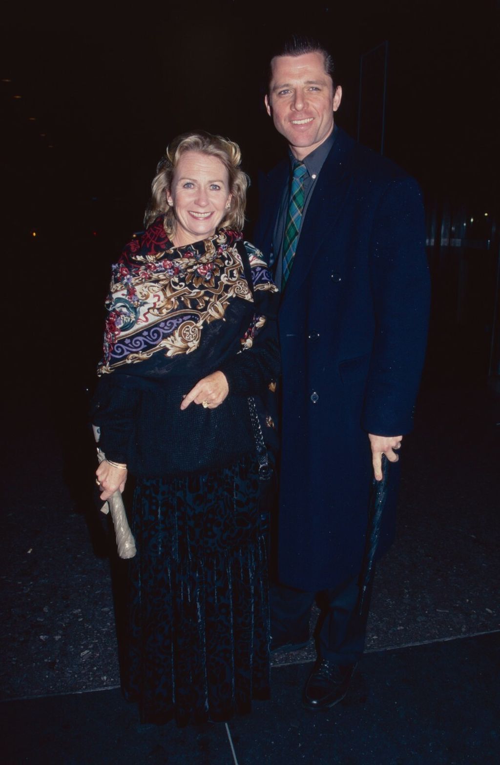 Maxwell Caulfield i Juliet Mills - 6