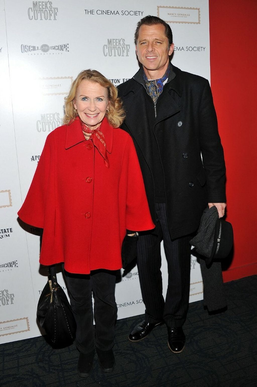 Maxwell Caulfield i Juliet Mills - 2