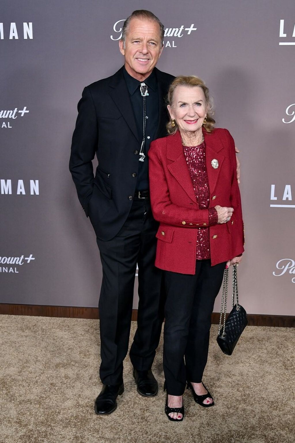 Maxwell Caulfield i Juliet Mills - 3