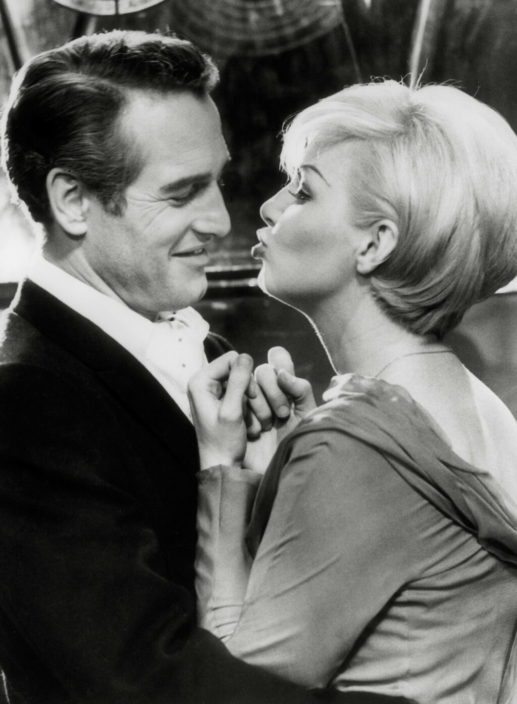 Paul Newman i Joanne Woodward
