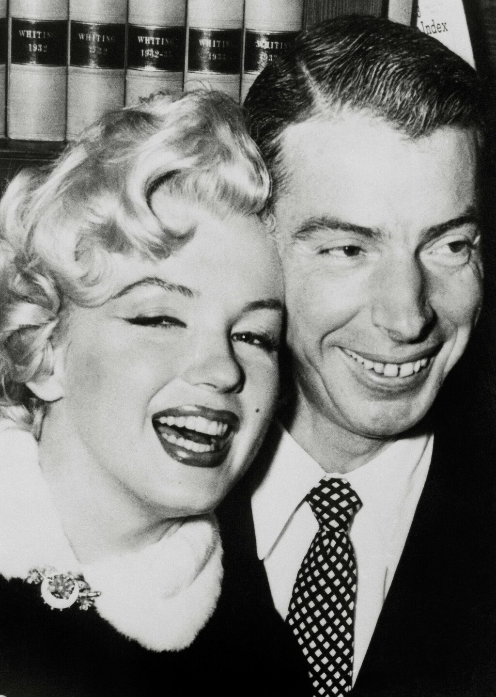Marilyn Monroe i Joe DiMaggio