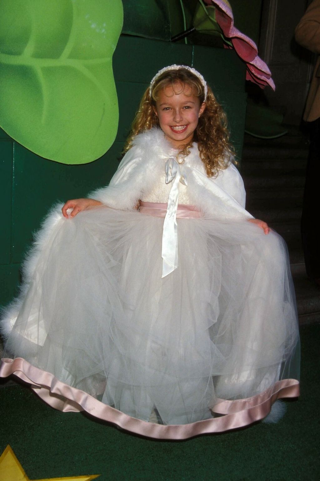 Hayden Panettiere - 1