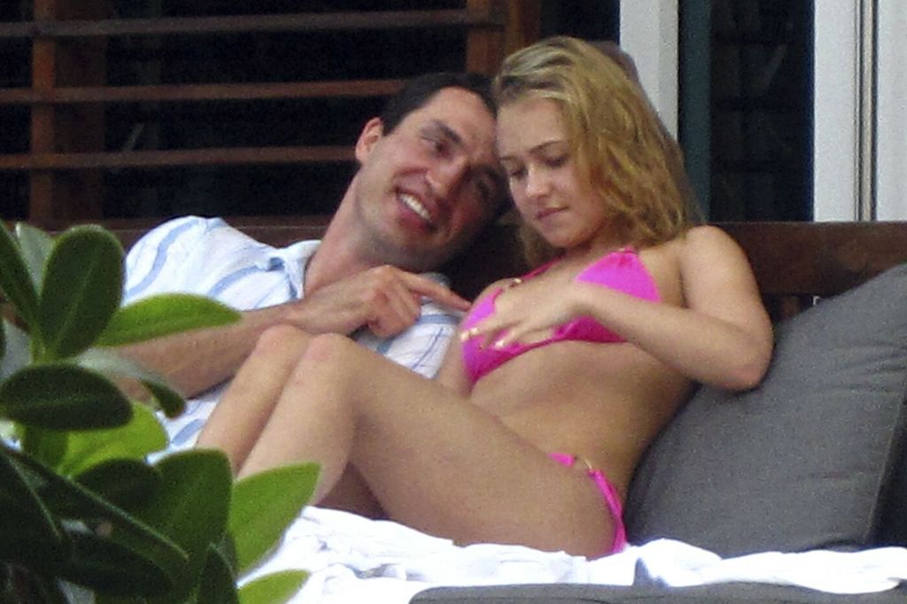 Hayden Panettiere - 5