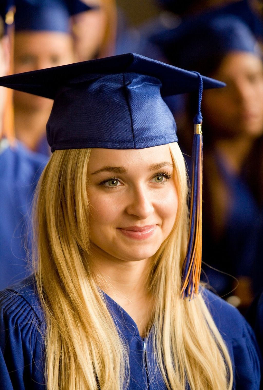 Hayden Panettiere - 10