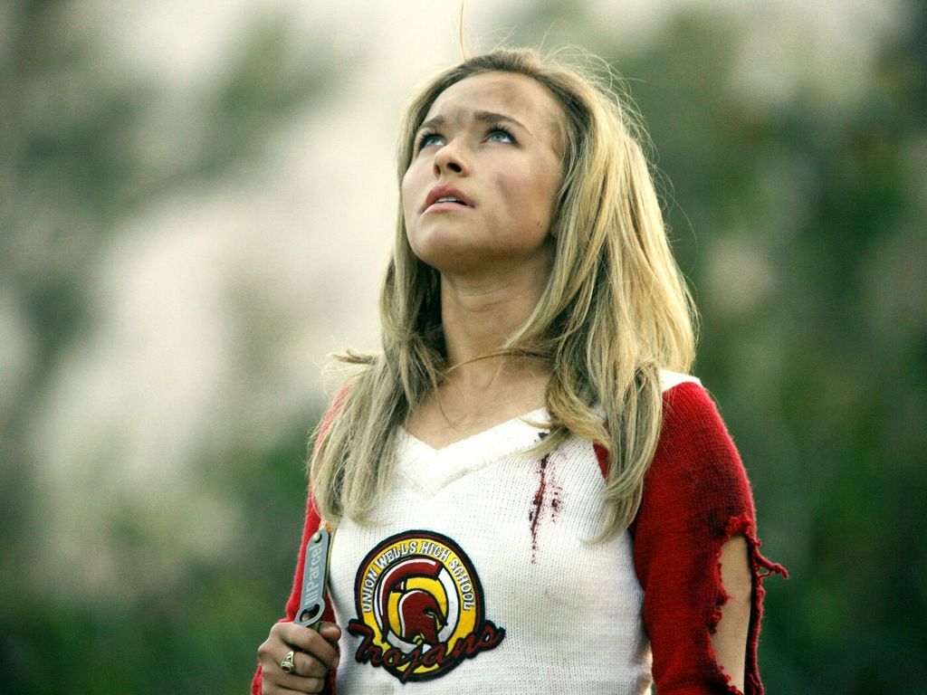 Hayden Panettiere - 1