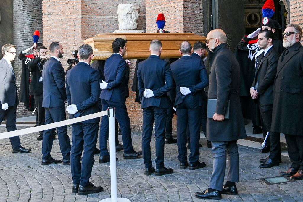 Sprovod Valentina Garavanija - 2