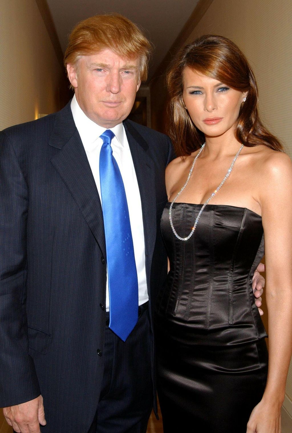 Melania Trump i Donald Trump - 1