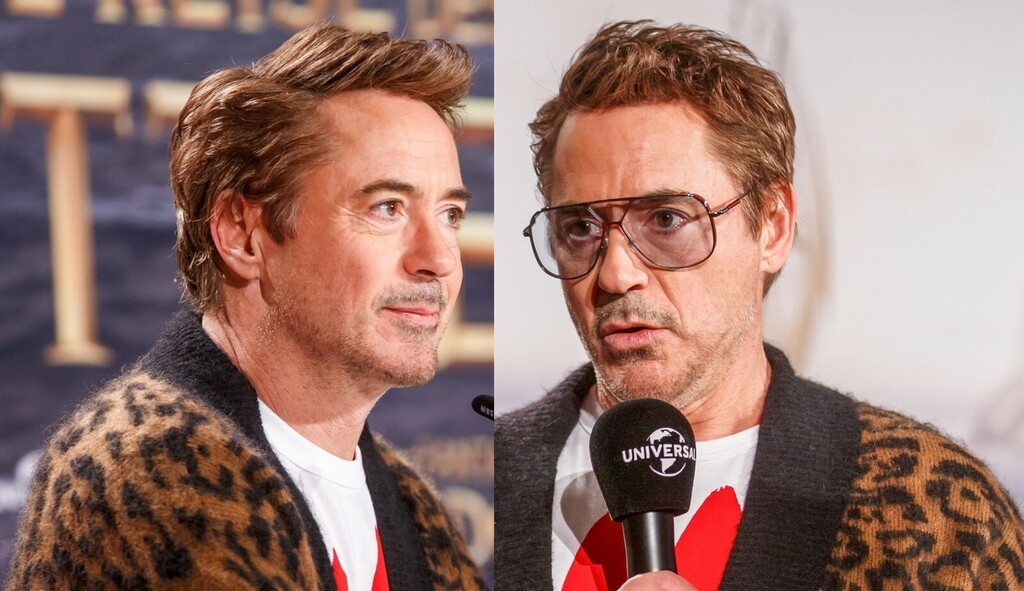 Robert Downey Jr.