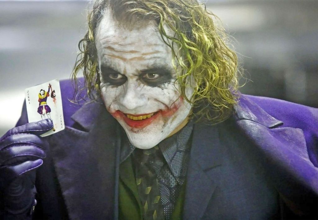 Heath Ledger - 2