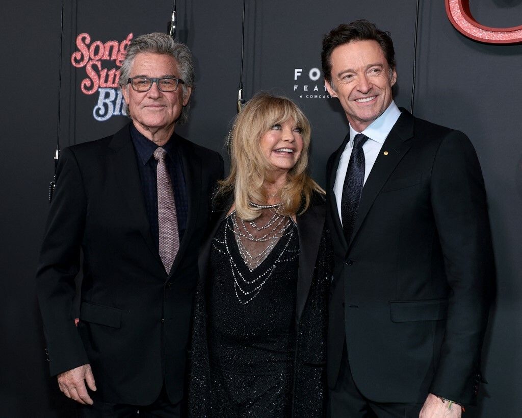 Goldie Hawn i Kurt Russell - 3