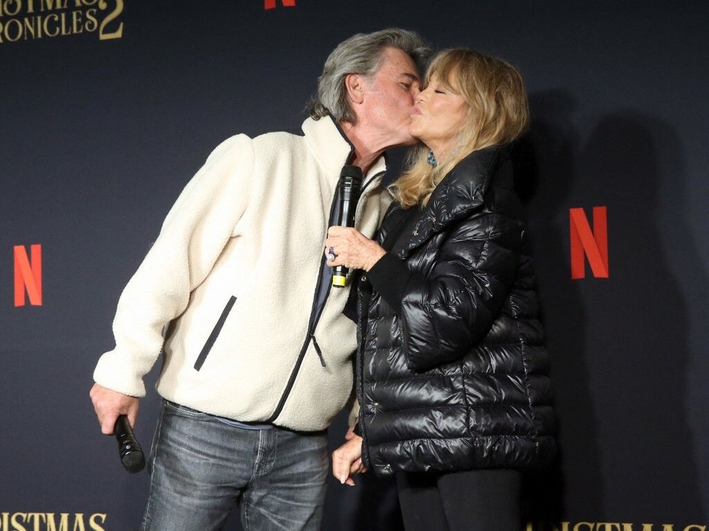 Goldie Hawn i Kurt Russell - 4