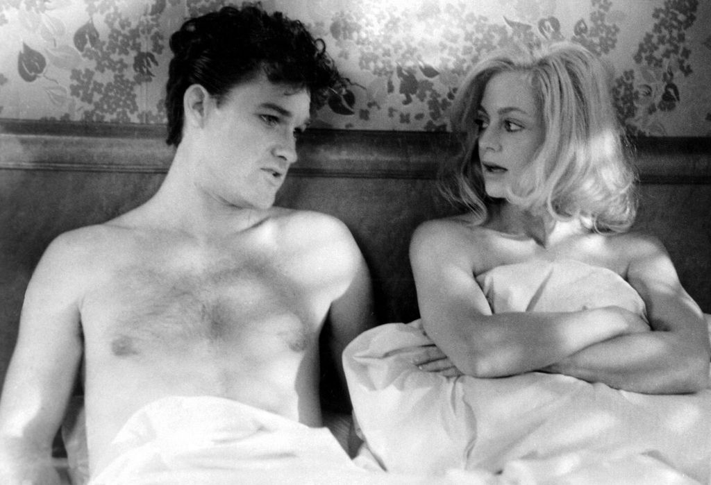 Goldie Hawn i Kurt Russell - 1