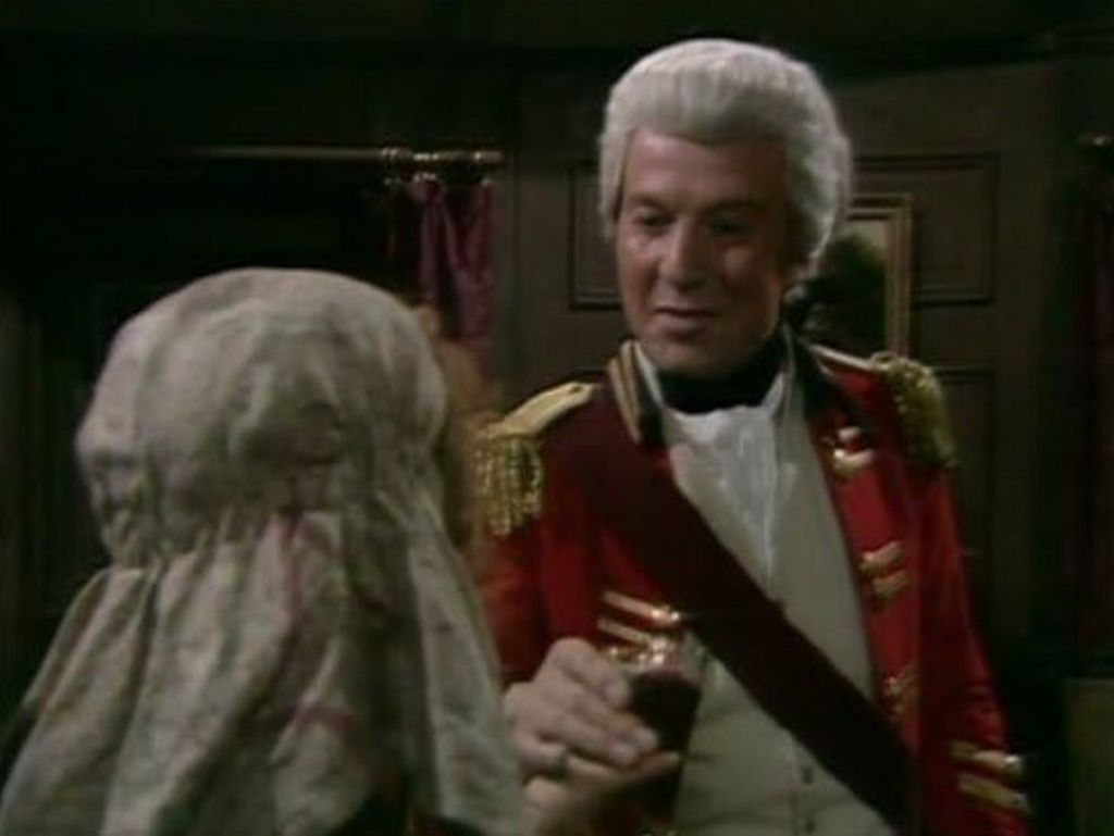 Donald Douglas u seriji ''Poldark''