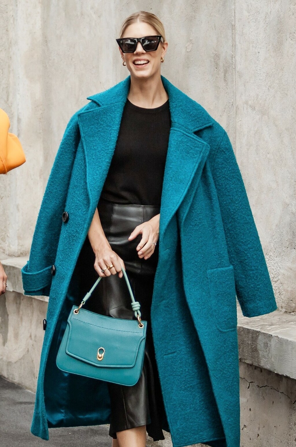 Statement kaput u street style izdanju s Tjedna mode - 1