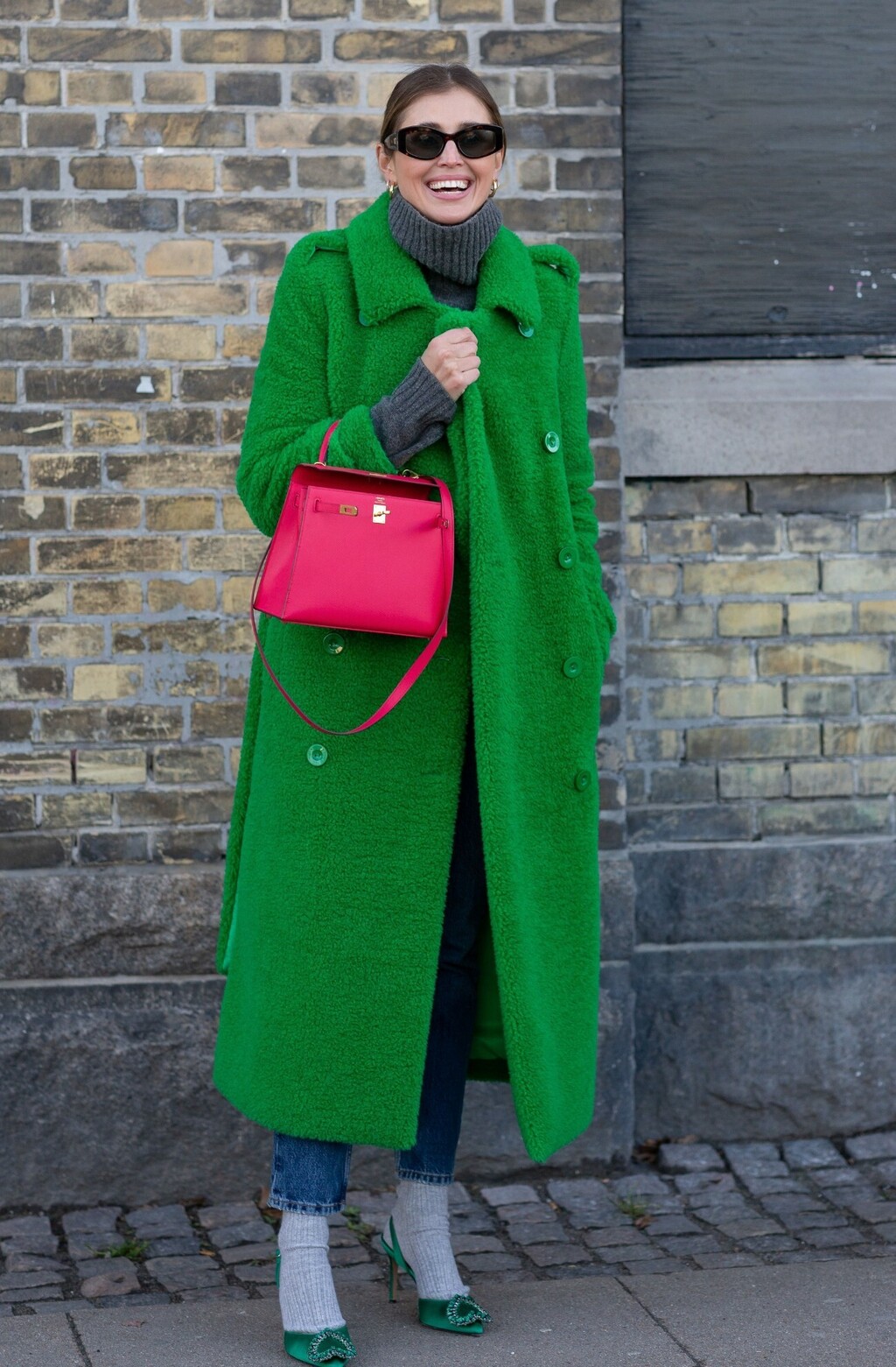 Statement kaput u street style izdanju s Tjedna mode - 8