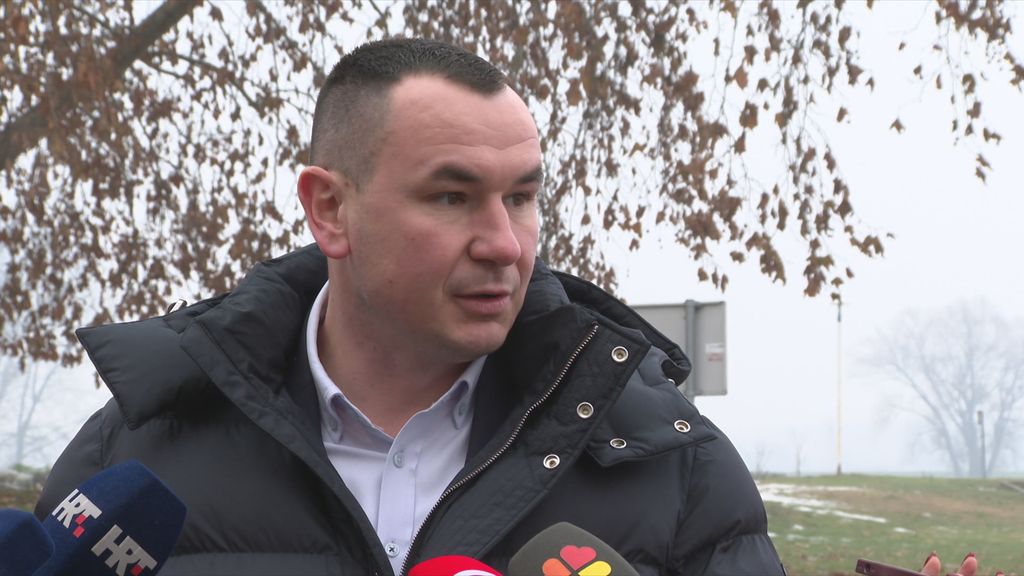 Zaleđena Slavonija - 1