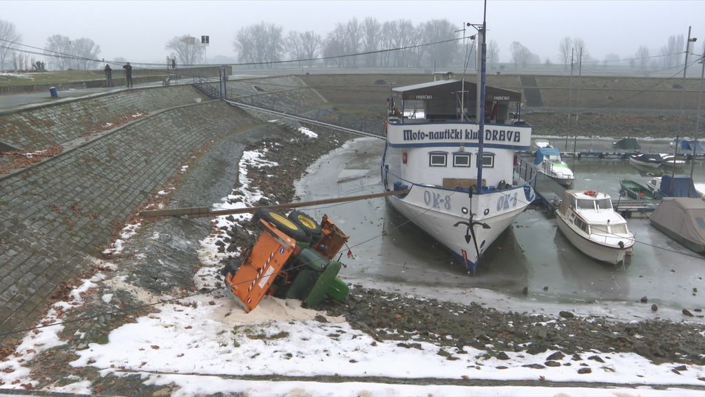 Zaleđena Slavonija - 1