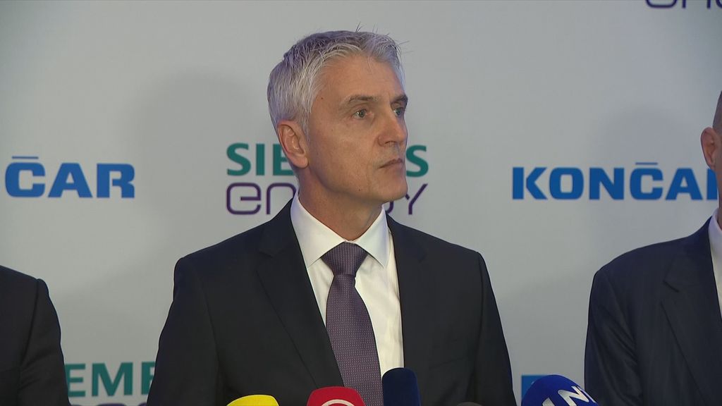 Grupa Končar otvorila novu tvornicu - 2