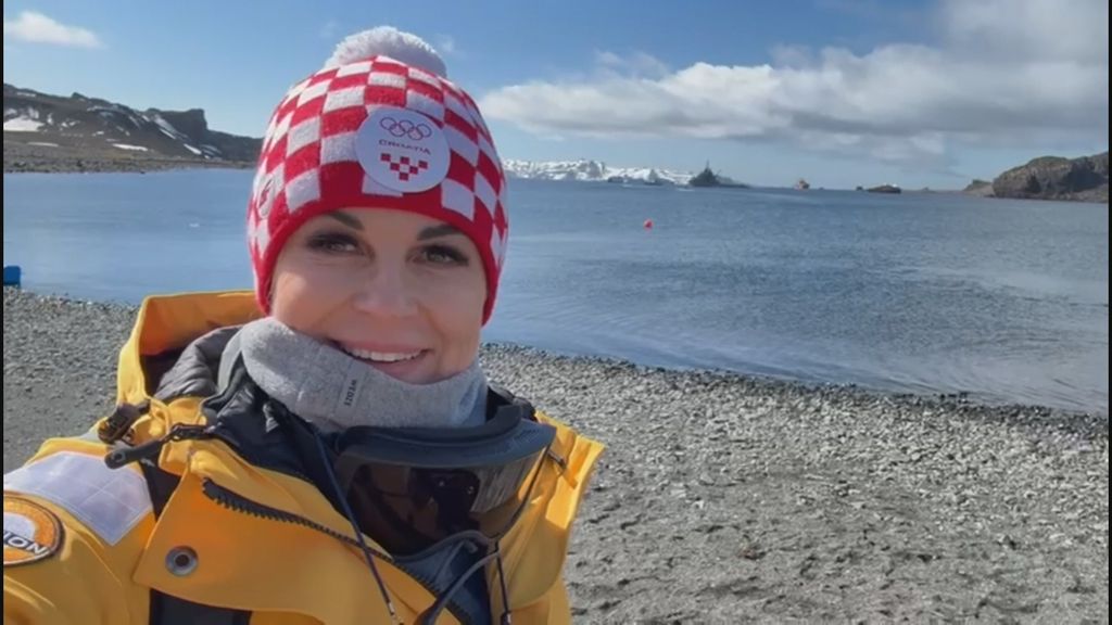 IN magazin: Kolinda Grabar-Kitarović - 1