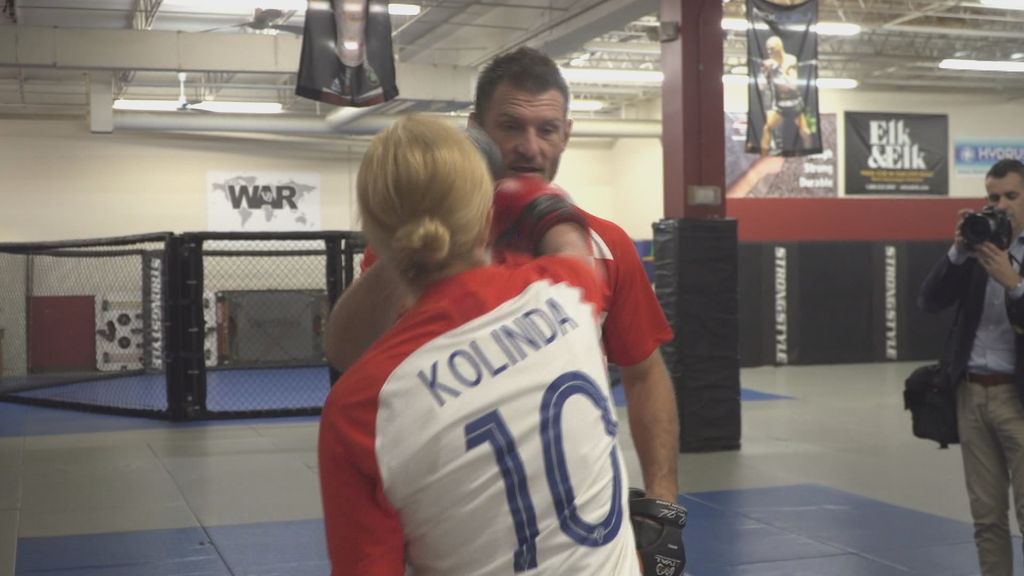 In Magazin: Kolinda Grabar-Kitarović - 5