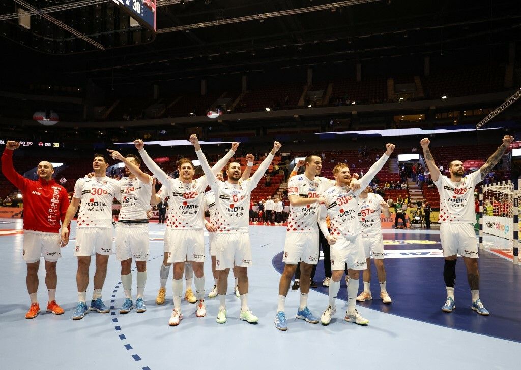 Rukometaši slave na Euru