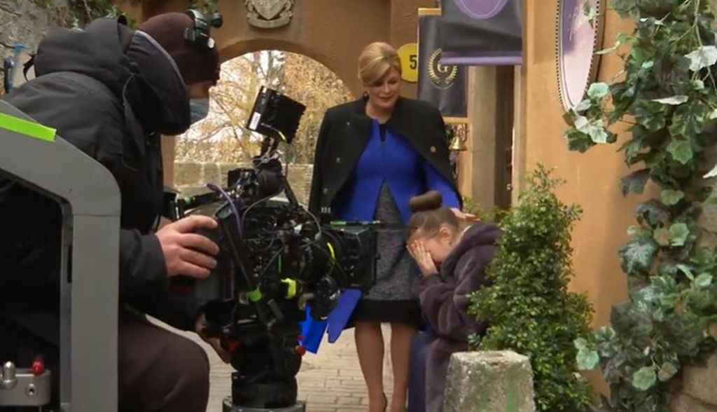 Kolinda Grabar-Kitarović