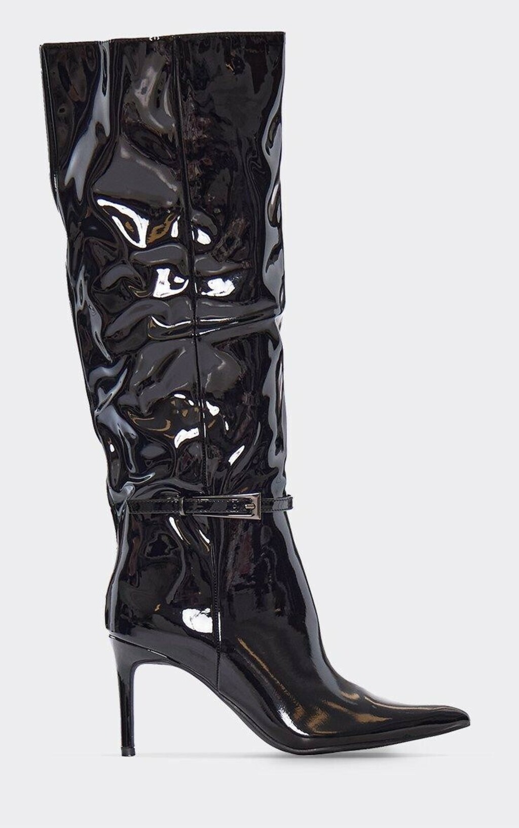 Ego lakirane čizme, 41 euro