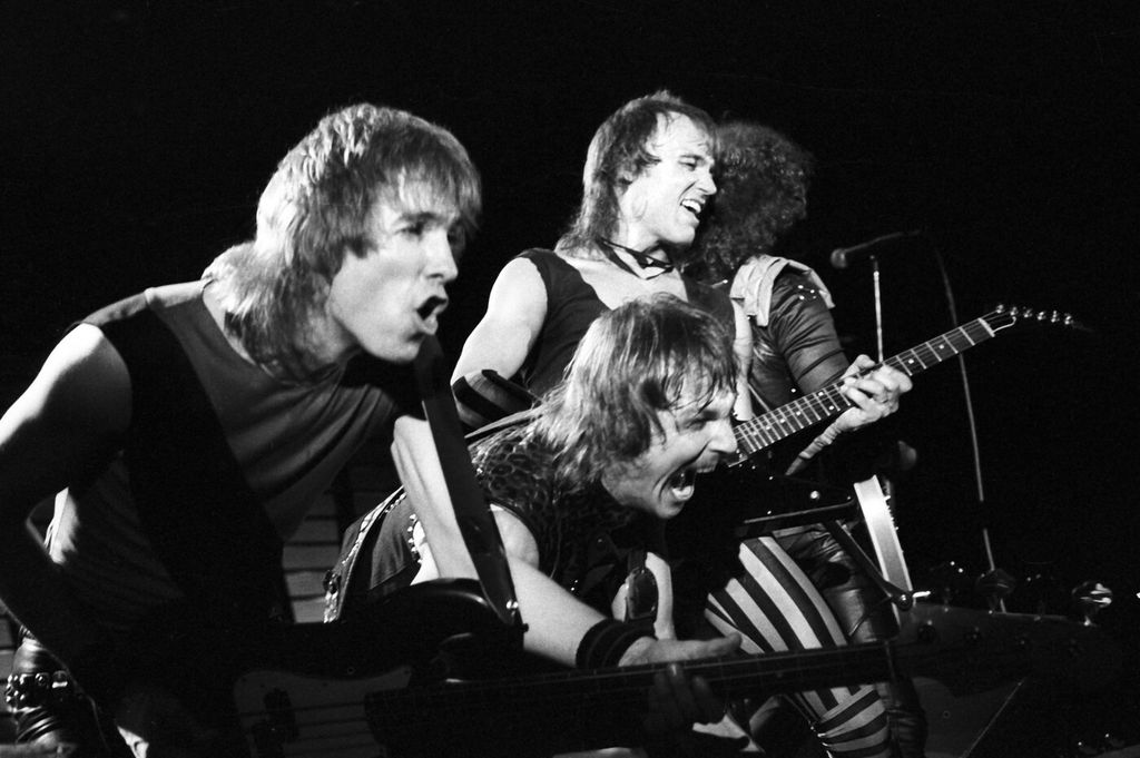 Scorpions
