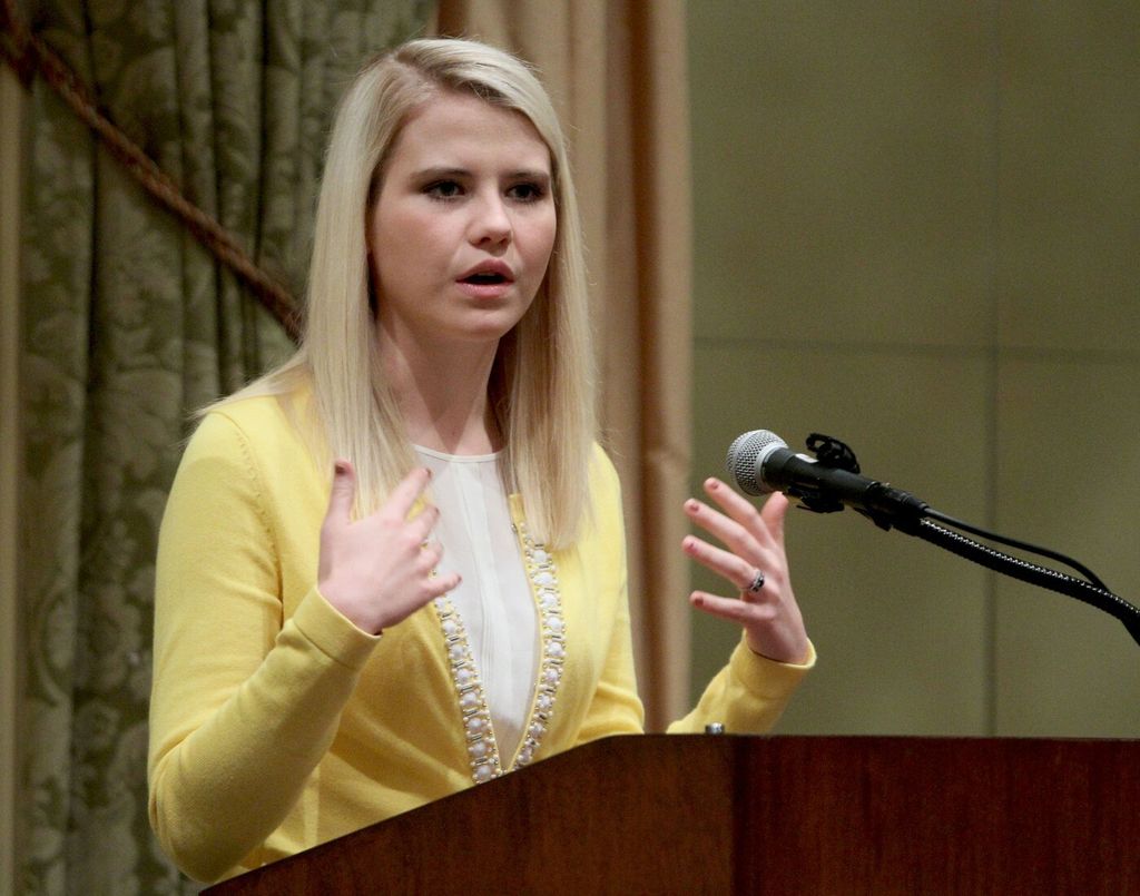 Elizabeth Smart