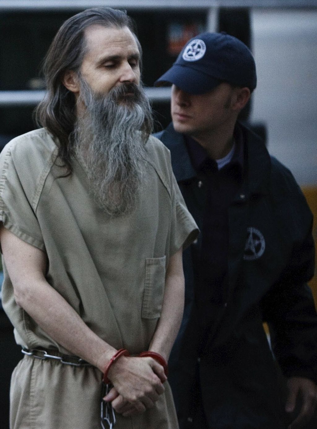 Brian David Mitchell