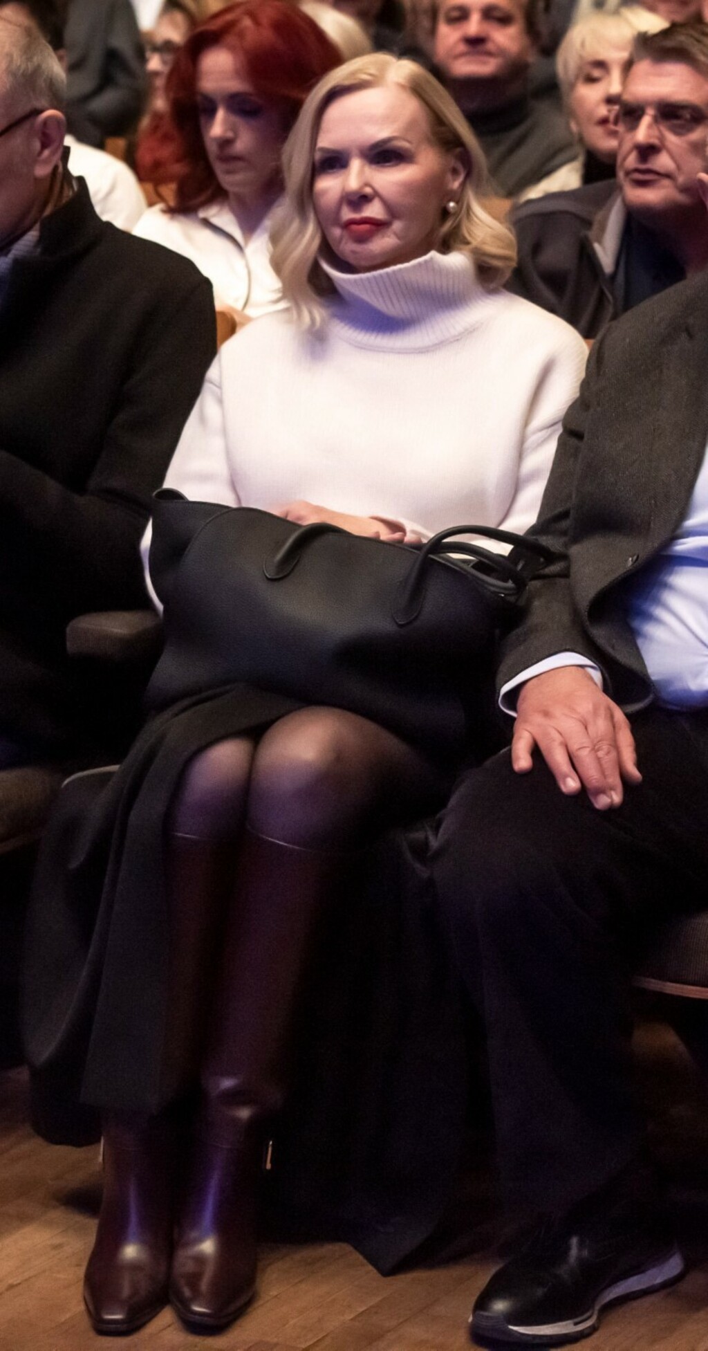 Jadranka Sloković na koncertu Gregoryja Portera u Zagrebu 2026. - 1