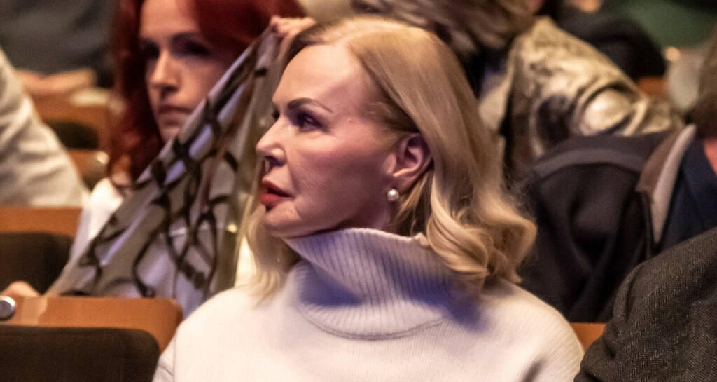 Jadranka Sloković na koncertu Gregoryja Portera u Zagrebu 2026. - 4