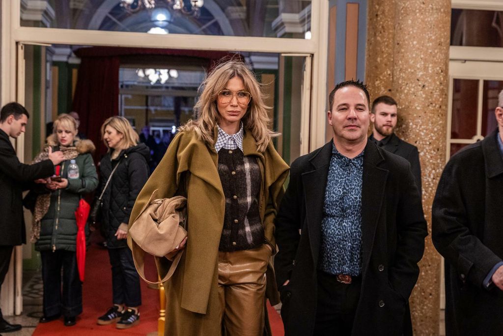 Poznati na premijeri predstave Požari - 11