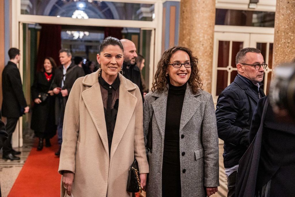 Poznati na premijeri predstave Požari - 14