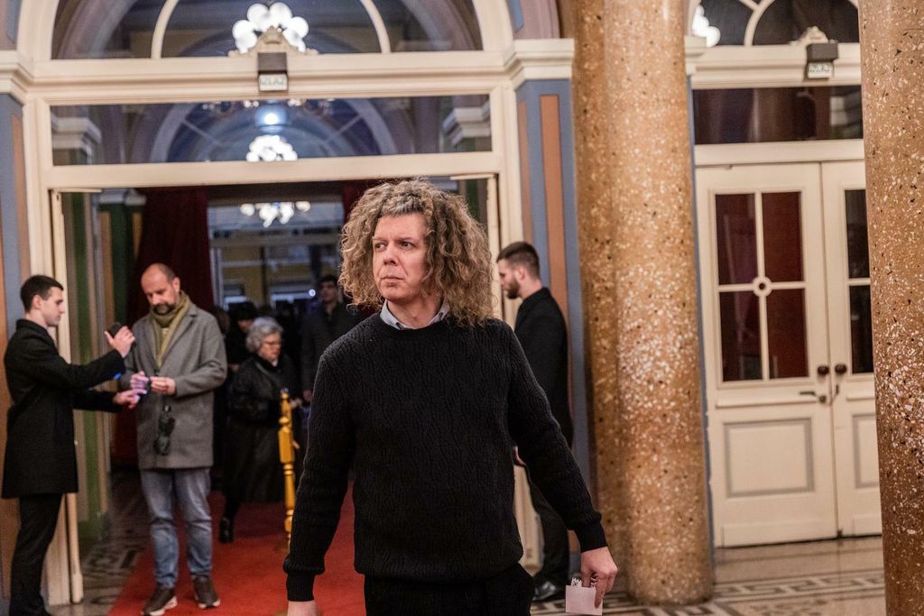 Poznati na premijeri predstave Požari - 20