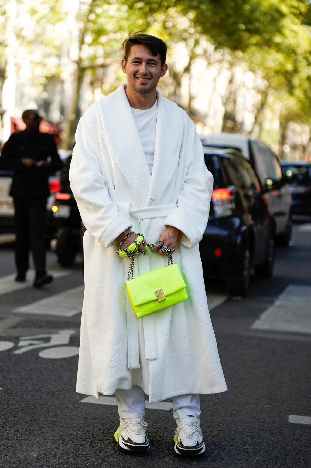 Modni kritičar Hanan Bešović na Pariškom tjednu mode