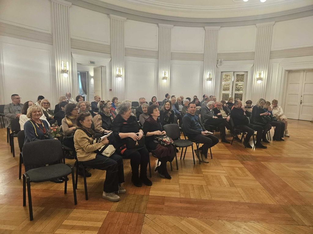 Domaći roman Svjedok - 3