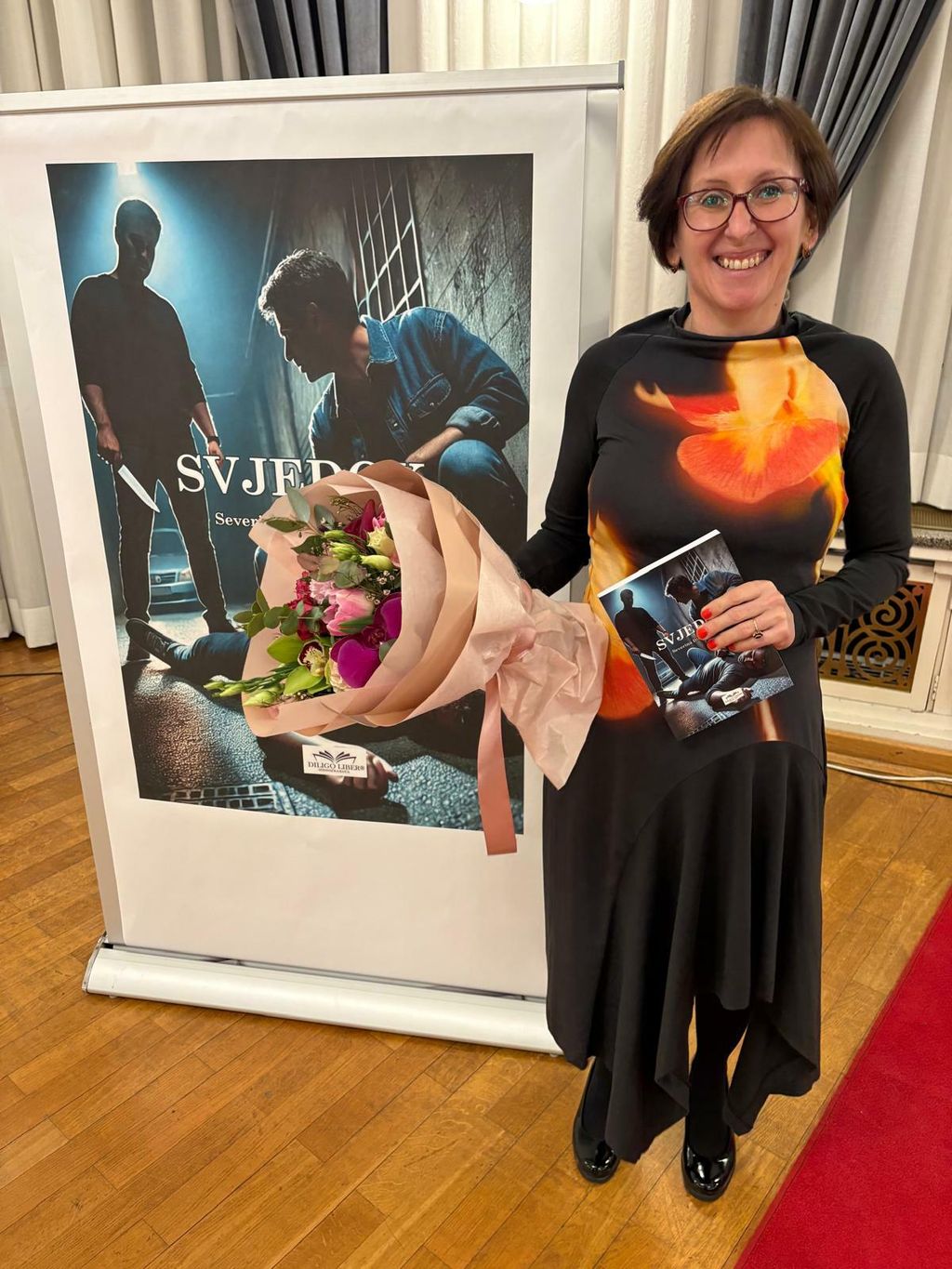 Domaći roman Svjedok - 4