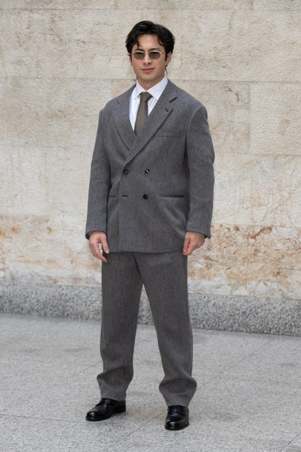 Hudson Williams na Milanskom tjednu mode